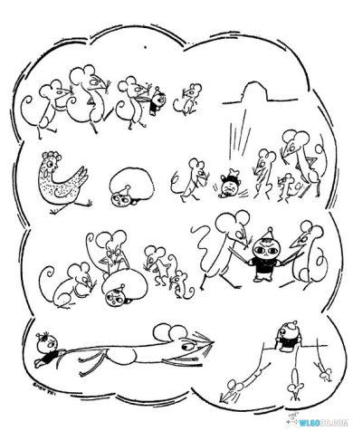 竟有一甲子了，这个上天入地的布公仔 让我懂得了勇敢与粮食的可贵-图片32