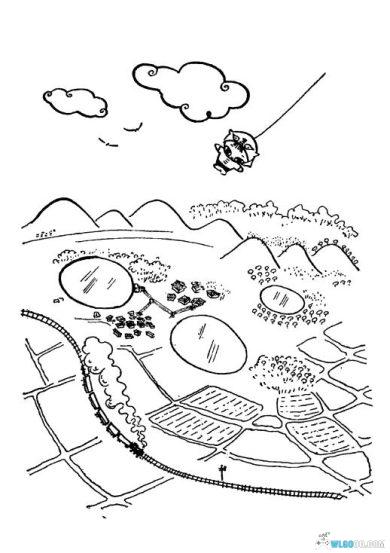 竟有一甲子了，这个上天入地的布公仔 让我懂得了勇敢与粮食的可贵-图片35