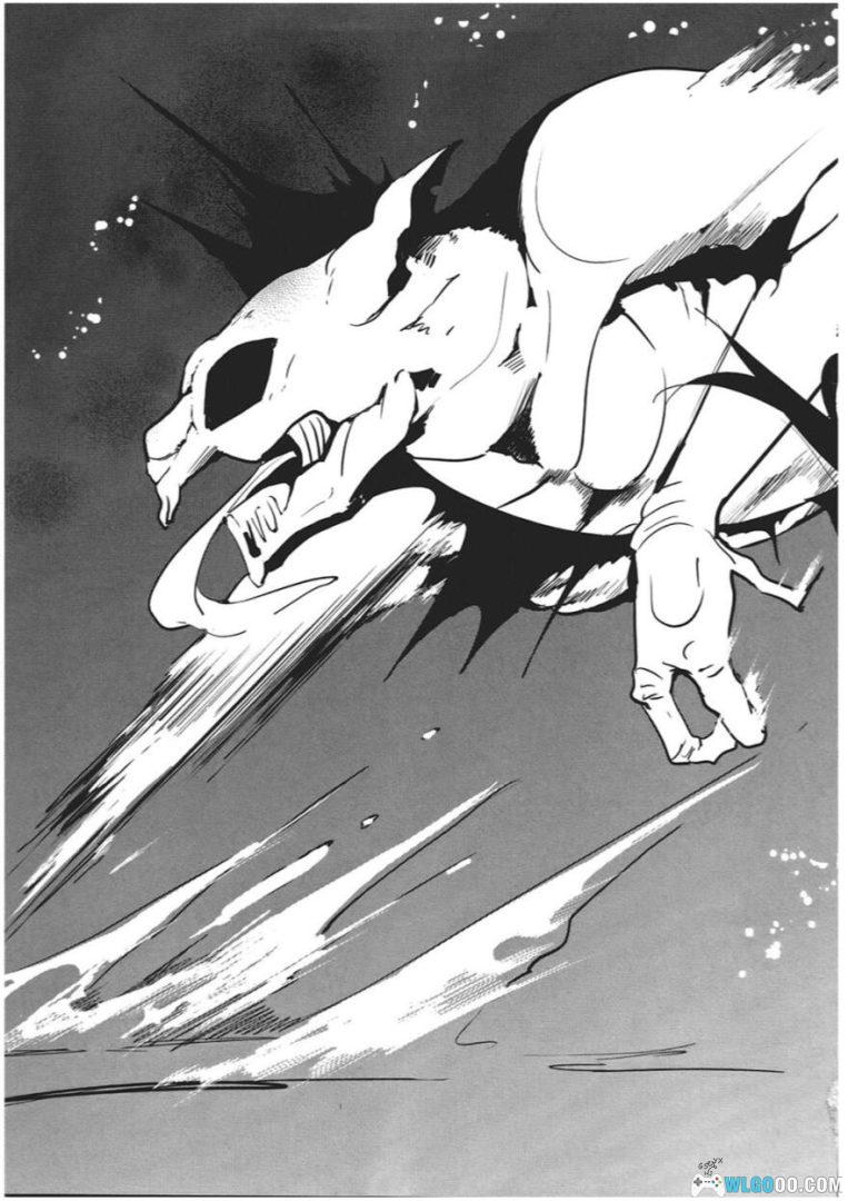 漫画 BLOOD-C/血战-C[4卷全] MOBI格式+超清图包格式｜带彩页，CLAMP作品改编-图片20