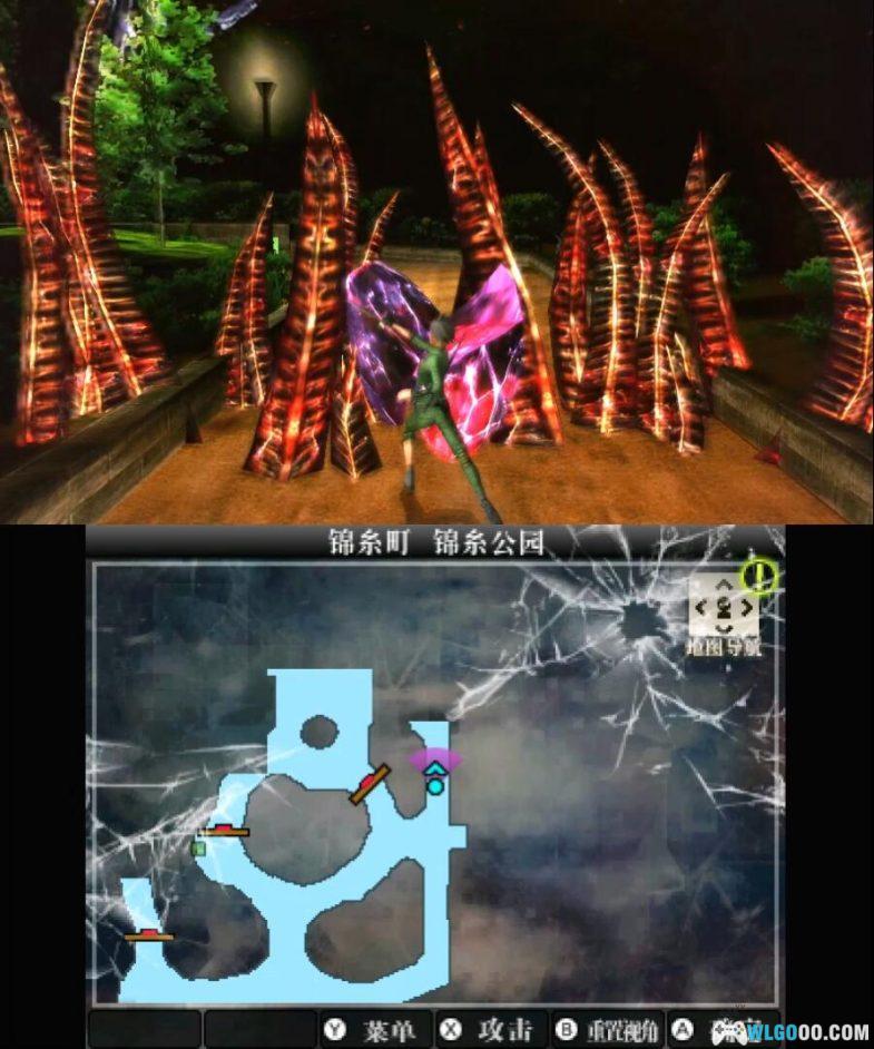 3DS真女神转生4 Final[1.2汉化补完版]｜附全攻略＋修改版+DLC+最强存档-2024.9.15更新-图片28