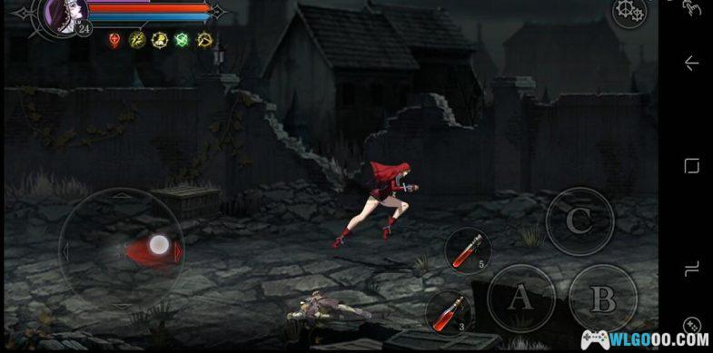 安卓 安魂曲[中文] 安卓14可运行｜哥特风横版动作游戏-图片2