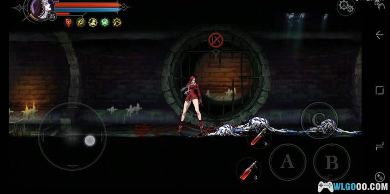 安卓 安魂曲[中文] 安卓14可运行｜哥特风横版动作游戏-图片7