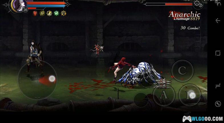 安卓 安魂曲[中文] 安卓14可运行｜哥特风横版动作游戏-图片9