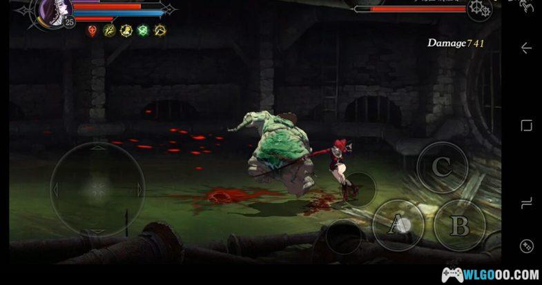 安卓 安魂曲[中文] 安卓14可运行｜哥特风横版动作游戏-图片8