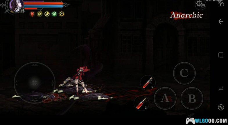 安卓 安魂曲[中文] 安卓14可运行｜哥特风横版动作游戏-图片3