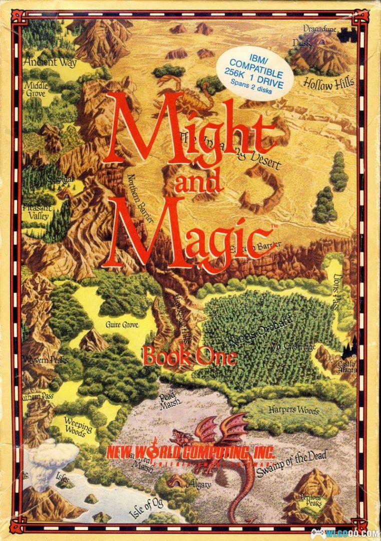 [GamePack] PC 魔法门 Might.and.Magic. (1986-2014)共11部 (115网盘)-图片3
