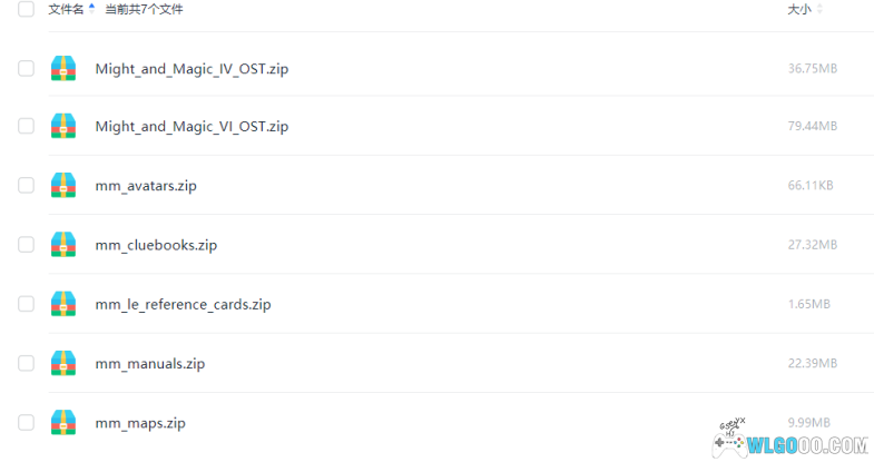 [GamePack] PC 魔法门 Might.and.Magic. (1986-2014)共11部 (115网盘)-图片10