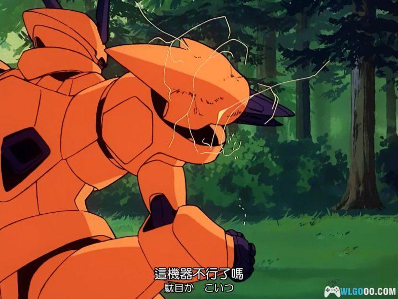 动画 机动战士V高达[日语中字] 1080P修复｜胡索·艾宾的机动战士传奇-图片2