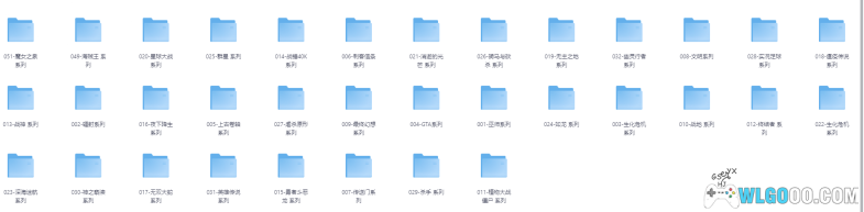 PC单机游戏合集分享，做好分类，20T-图片2