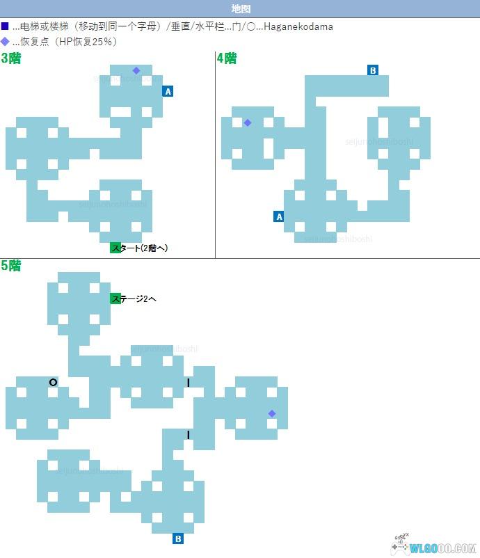 3DS迷宫的彼方[1.01汉化]｜附全关卡攻略+金手指+模拟器整合版-2024.8.17发布-图片4