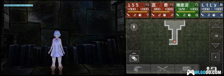 3DS迷宫的彼方[1.01汉化]｜附全关卡攻略+金手指+模拟器整合版-2024.8.17发布-图片42