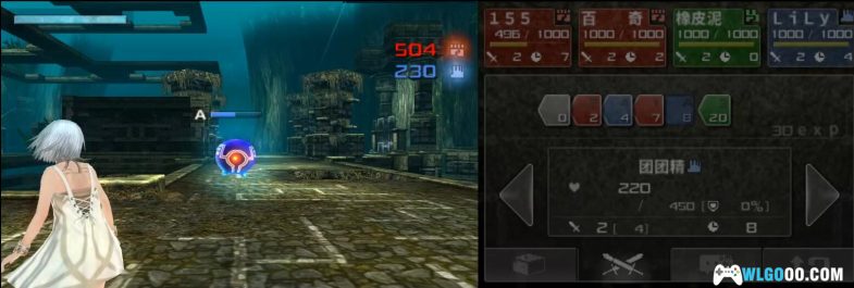 3DS迷宫的彼方[1.01汉化]｜附全关卡攻略+金手指+模拟器整合版-2024.8.17发布-图片45