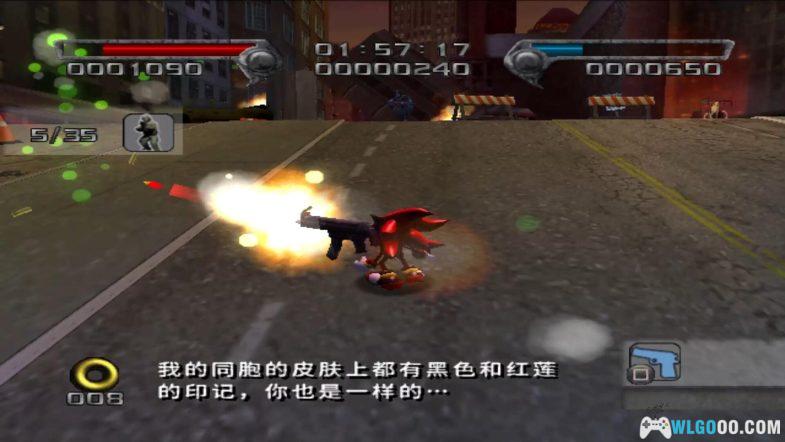 PS2刺猬夏特[完全汉化1.2.0]｜附全攻略＋整合版-2024.8.10发布-图片13