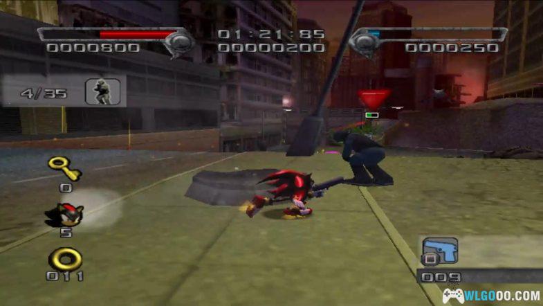 PS2刺猬夏特[完全汉化1.2.0]｜附全攻略＋整合版-2024.8.10发布-图片12