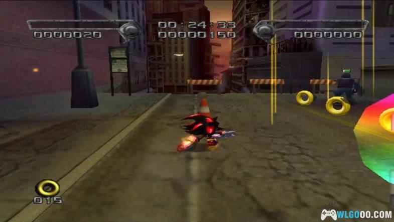 PS2刺猬夏特[完全汉化1.2.0]｜附全攻略＋整合版-2024.8.10发布-图片9