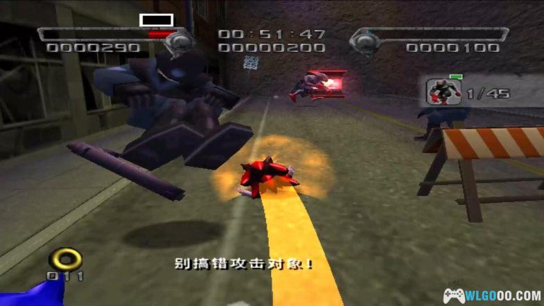 PS2刺猬夏特[完全汉化1.2.0]｜附全攻略＋整合版-2024.8.10发布-图片11