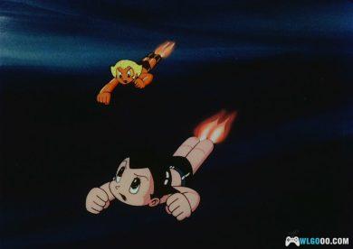 铁臂阿童木(1980) 全52集[国粤台日] 四音轨 1080P高清修复｜十万马力，冲天而起-图片8