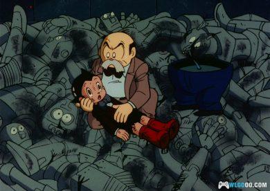 铁臂阿童木(1980) 全52集[国粤台日] 四音轨 1080P高清修复｜十万马力，冲天而起-图片9