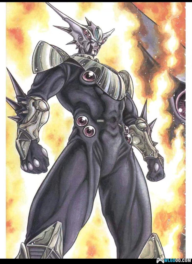 动漫 强殖装甲 漫画超清双版本PDF+MOBI 动画OVA1+2  TV版全集｜动漫四大神坑之一-图片3