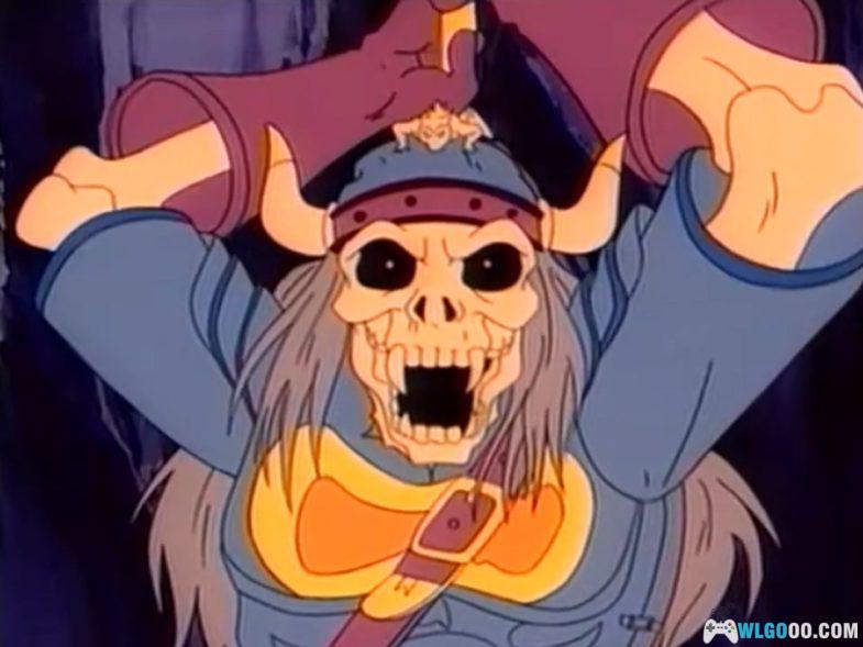 动画 降魔勇士 TV1-78全[辽艺国语] 720P高清｜童年经典 野蛮人柯南动画版-图片12