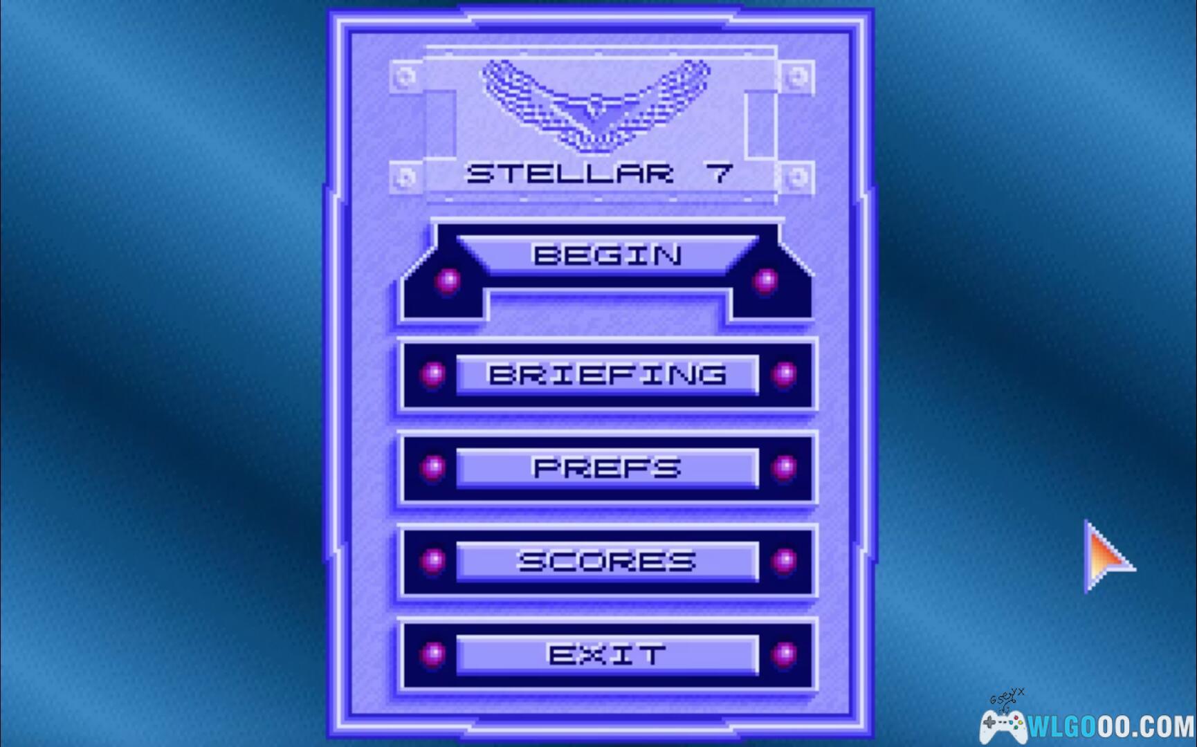 PC超级星式七号 DOSBox集成版 典藏包|附攻全略,始祖级的3D飞行射击-图片16