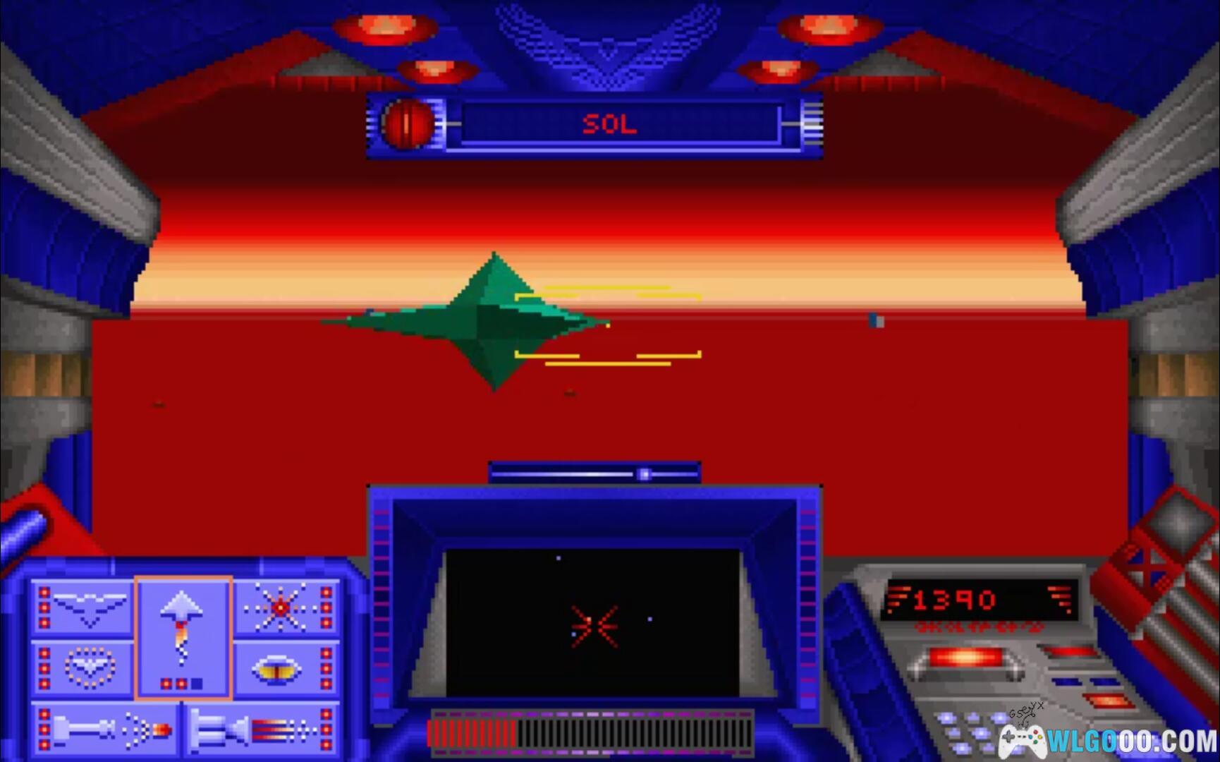 PC超级星式七号 DOSBox集成版 典藏包|附攻全略,始祖级的3D飞行射击-图片21