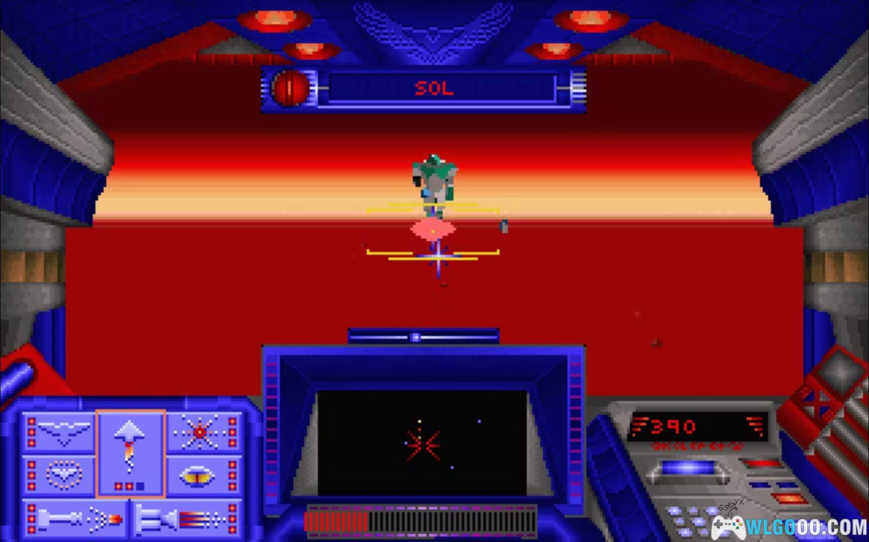 PC超级星式七号 DOSBox集成版 典藏包|附攻全略,始祖级的3D飞行射击-图片20