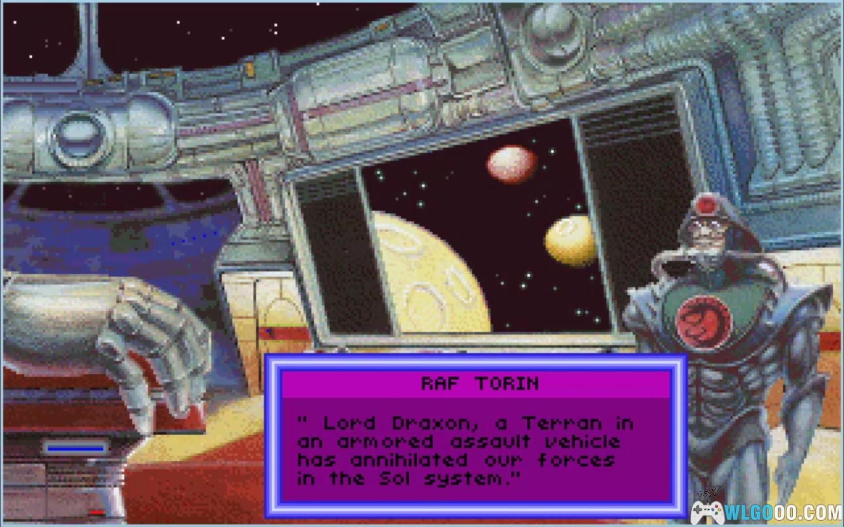 PC超级星式七号 DOSBox集成版 典藏包|附攻全略,始祖级的3D飞行射击-图片23