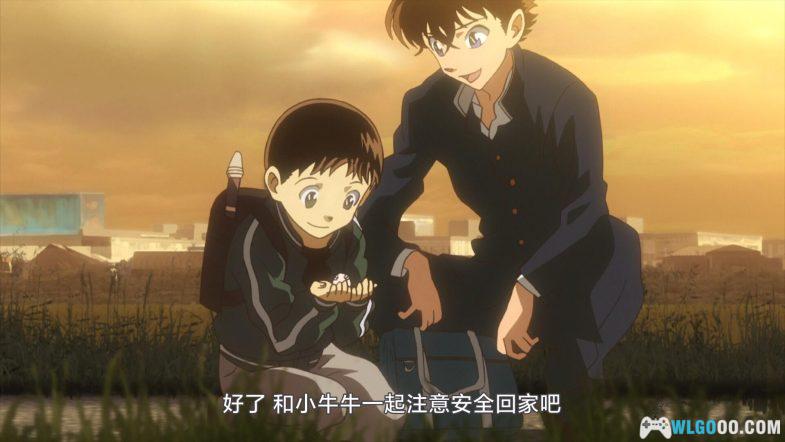 动画 魔术快斗[日语中字] 1080P高清原盘｜月下奇迹，华丽的怪盗基德-图片6