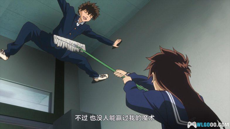 动画 魔术快斗[日语中字] 1080P高清原盘｜月下奇迹，华丽的怪盗基德-图片5