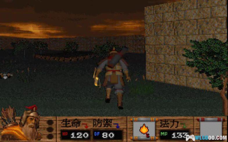 PC三国志蜀汉英雄传 DOSBox集成版 典藏包｜支持Win10/11 蜀汉英雄传之霸业-图片6