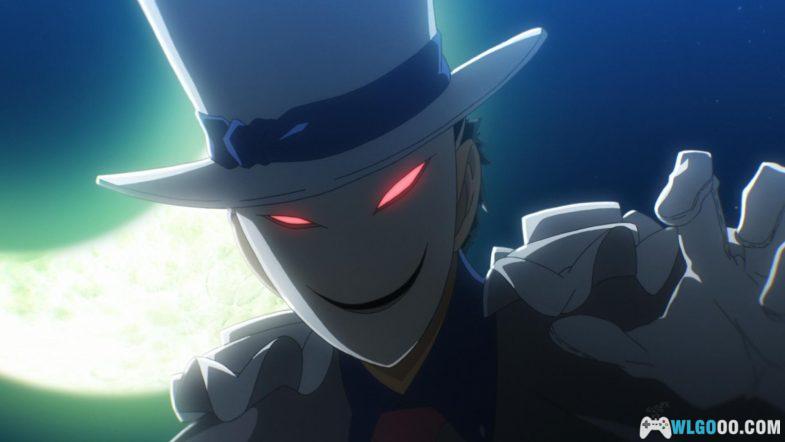 动画 魔术快斗1412[日语中字]1080P｜黑羽快斗化身怪盗基德调查父亲死因-图片2