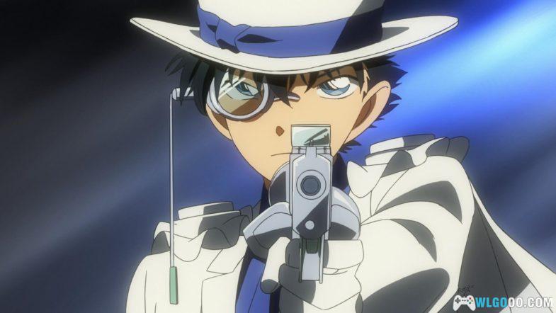 动画 魔术快斗1412[日语中字]1080P｜黑羽快斗化身怪盗基德调查父亲死因-图片7