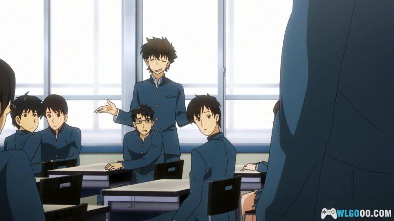 动画 魔术快斗1412[日语中字]1080P｜黑羽快斗化身怪盗基德调查父亲死因-图片4