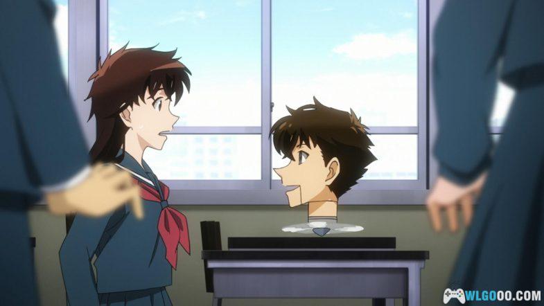 动画 魔术快斗1412[日语中字]1080P｜黑羽快斗化身怪盗基德调查父亲死因-图片3