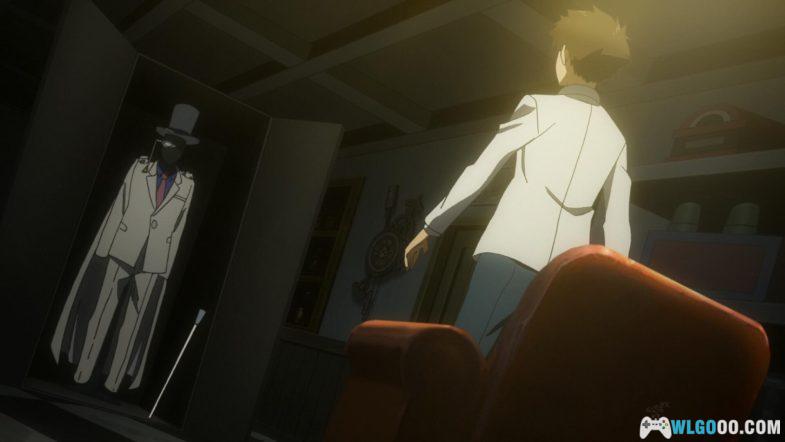 动画 魔术快斗1412[日语中字]1080P｜黑羽快斗化身怪盗基德调查父亲死因-图片6