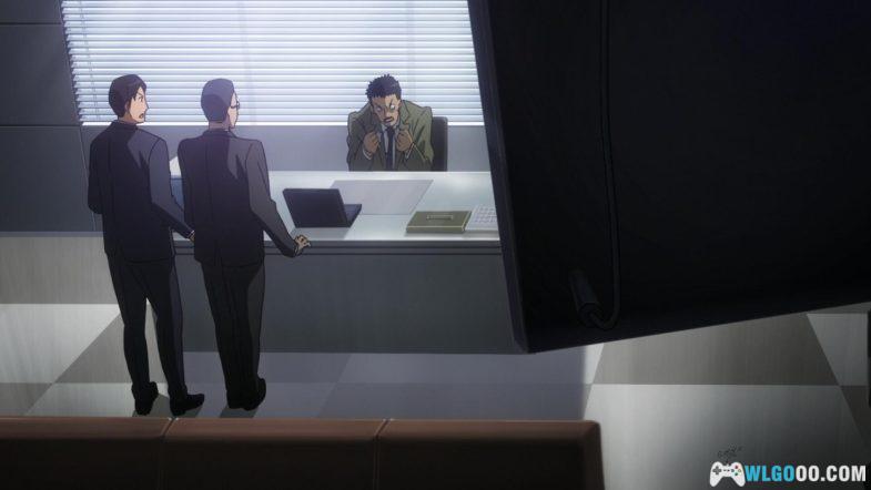 动画 魔术快斗1412[日语中字]1080P｜黑羽快斗化身怪盗基德调查父亲死因-图片5