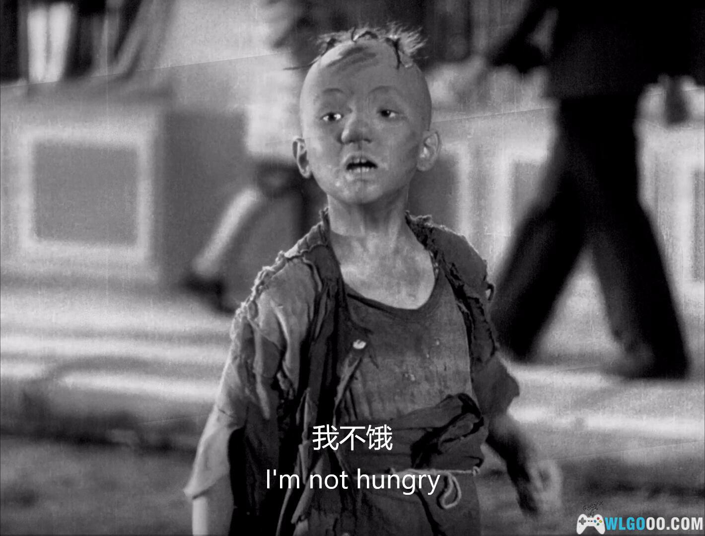 电影:三毛流浪记(1949) 4K+1080P高清修复|站着无以为人,倒下即为尘土-图片4