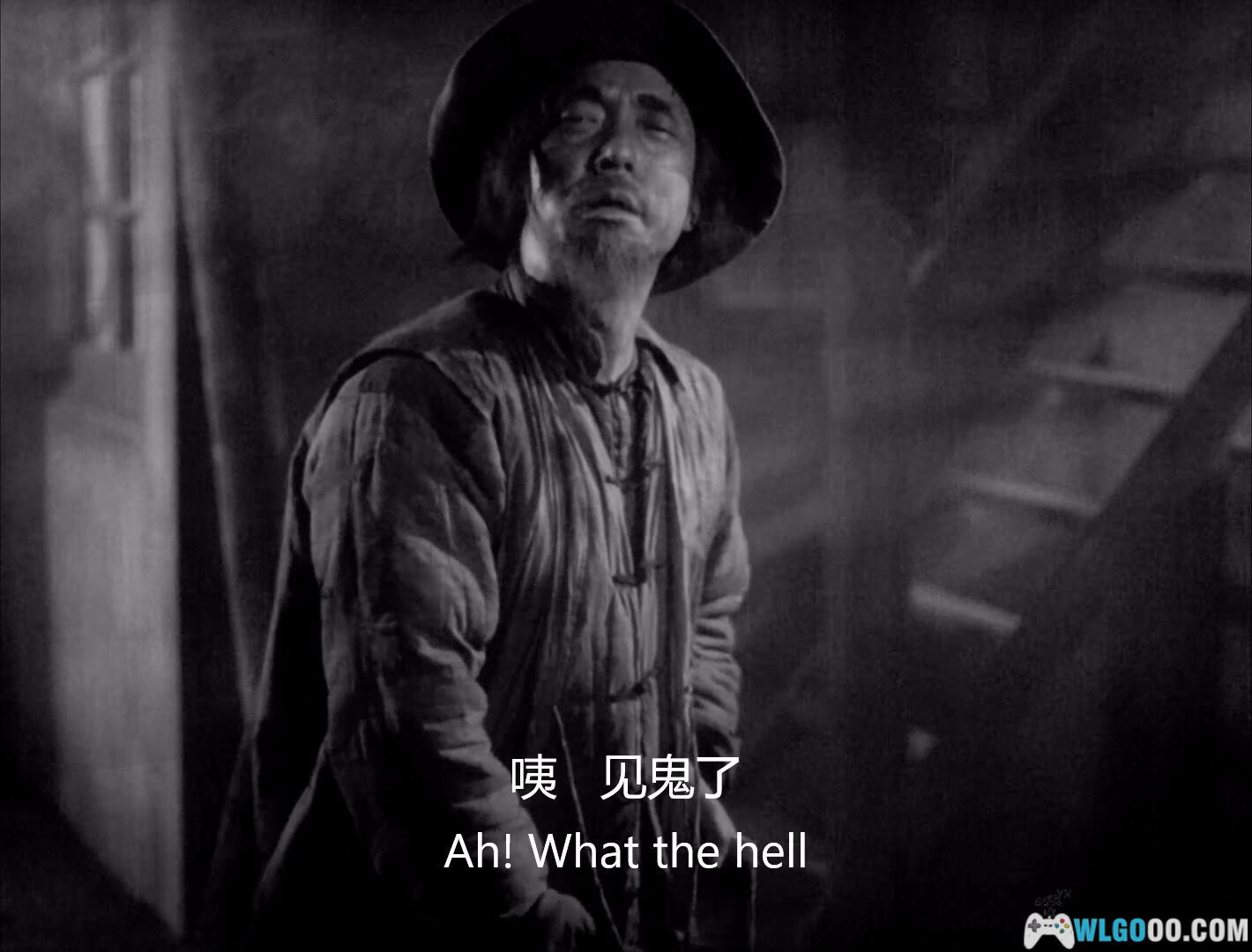 电影:三毛流浪记(1949) 4K+1080P高清修复|站着无以为人,倒下即为尘土-图片2