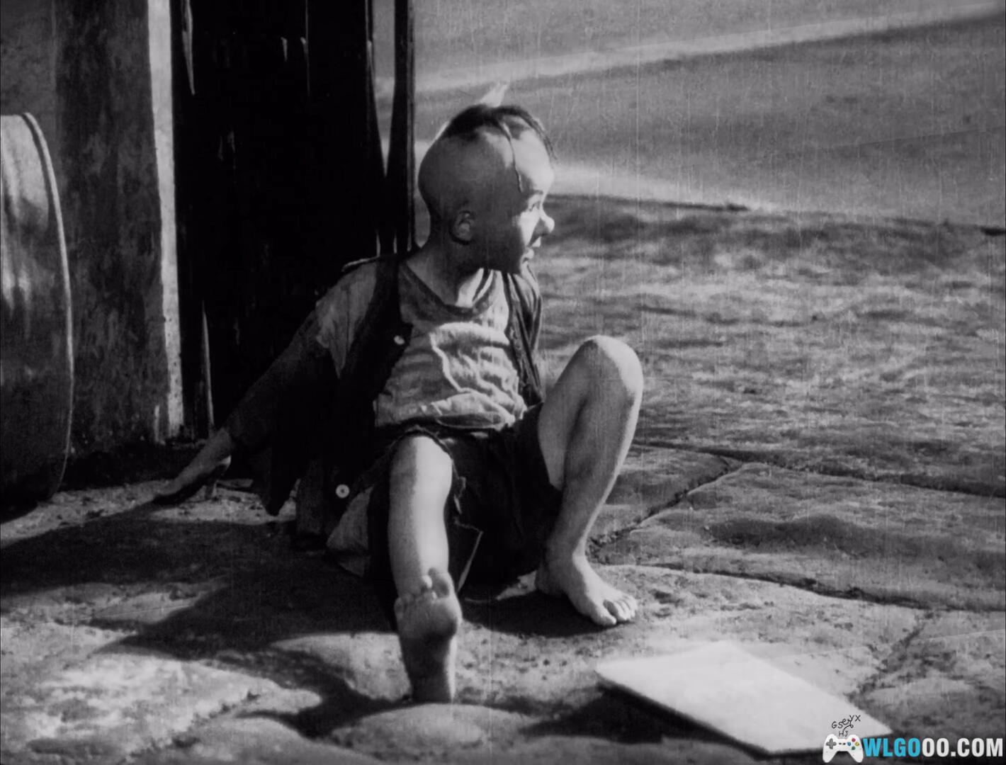 电影:三毛流浪记(1949) 4K+1080P高清修复|站着无以为人,倒下即为尘土-图片6