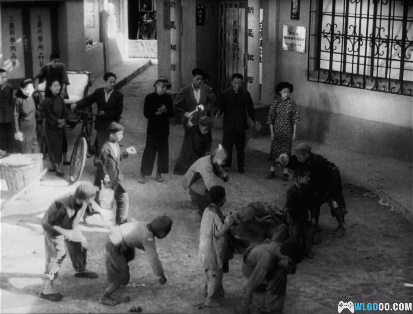 电影:三毛流浪记(1949) 4K+1080P高清修复|站着无以为人,倒下即为尘土-图片5