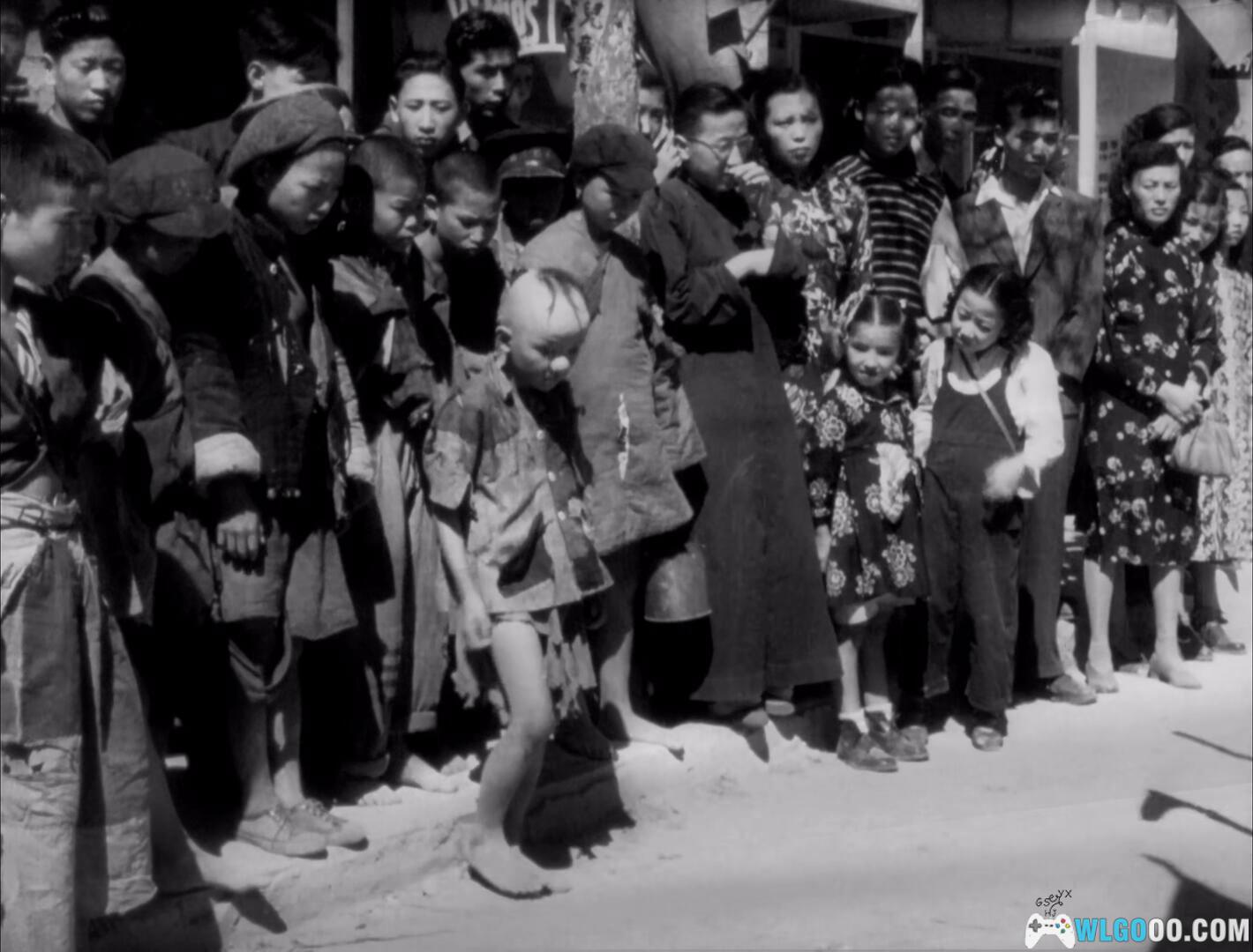 电影:三毛流浪记(1949) 4K+1080P高清修复|站着无以为人,倒下即为尘土-图片9