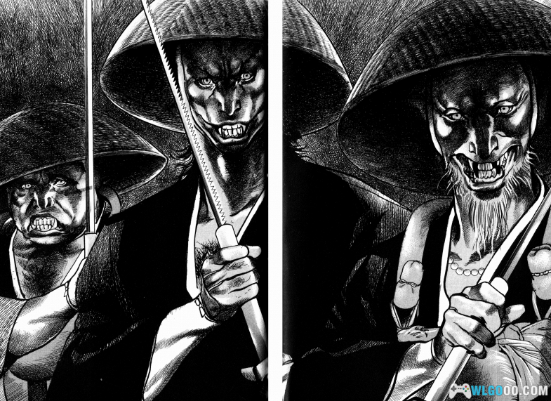 漫画 流月抄[全4卷] 超清图片+超清MOBI双格式｜全网最佳双版本 画风顶尖的青年漫画-图片5