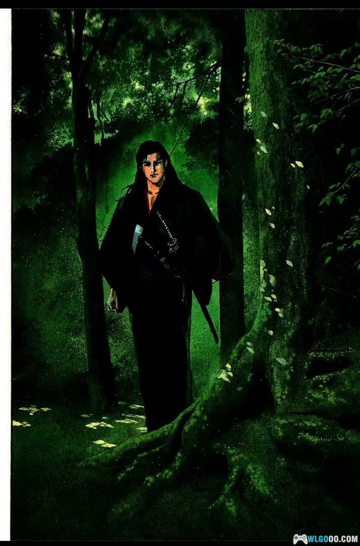 漫画 流月抄[全4卷] 超清图片+超清MOBI双格式｜全网最佳双版本 画风顶尖的青年漫画-图片7