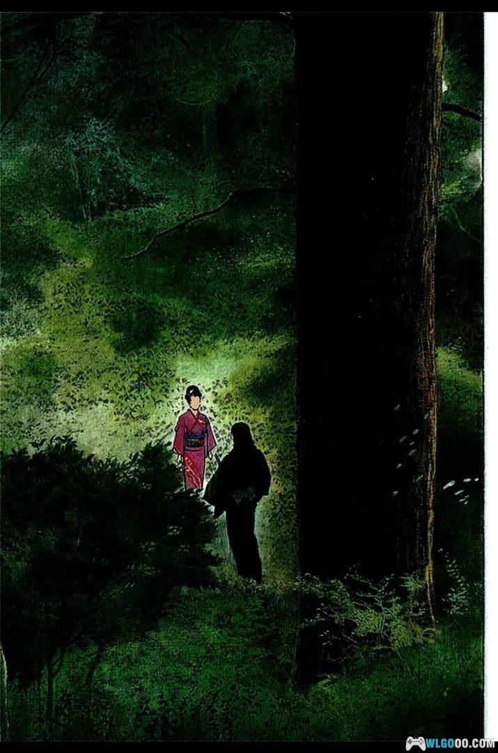 漫画 流月抄[全4卷] 超清图片+超清MOBI双格式｜全网最佳双版本 画风顶尖的青年漫画-图片8