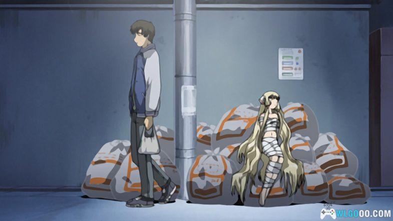 动画 人形电脑天使心[日语中字]1080P｜人与机器人的恋爱故事-图片6