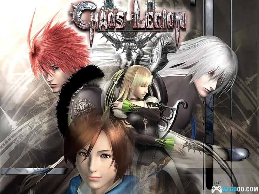 PC混沌军团 简中高清典藏版 | 全攻略+MOD+原声音乐+官方小说,当年网吧必装的ACT-图片18