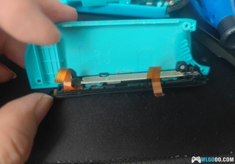 自己修复NS手柄joycon无线或主机模式不识别-图片4