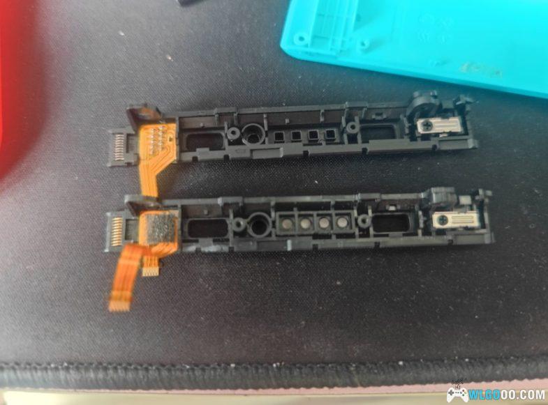 自己修复NS手柄joycon无线或主机模式不识别-图片6