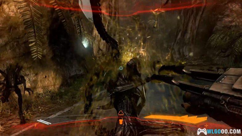 PC异形大战铁血战士 中文典藏包｜附攻略+修改器+原声OST 异形、铁血与人类的三方对决-图片59